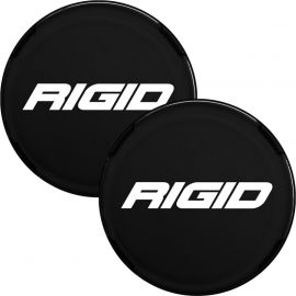 Rigid Industries 360-Series 6in Light Covers - Black (Pair) buy in USA