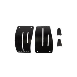 Rigid Industries 2018 Jeep JL - Cowl Mount Kit - Mounts Set of D-Series buy in USA