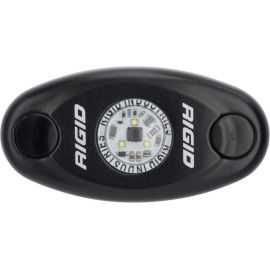 Rigid Industries A-Series Light - Black - Low Strength - Cool White buy in USA