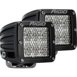 Rigid Industries D2 - 60 Deg. Lens Pair buy in USA