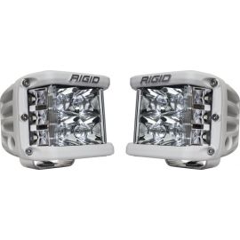 Rigid Industries D-SS - Spot - Set of 2 - White Housing buy in USA