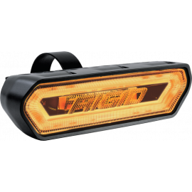 Rigid Industries Chase Tail Light Kit w/ Mounting Bracket - Amber buy in USA