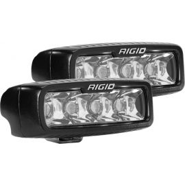 Rigid Industries SRQ - Spot - White - Set of 2 buy in USA