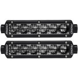 Rigid Industries 6in SR-Series - Fog - White buy in USA