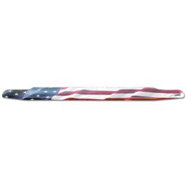 Stampede 19-21 Chevy Silverado 1500 Specialty Vigilante Premium Hood Protector - Flag buy in USA