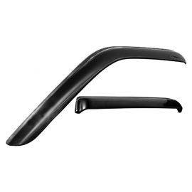 Stampede 15-20 Chevy Tahoe / GMC Yukon & 15-21 Escalade Snap-Inz Sidewind Deflector 4pc - Smoke buy in USA