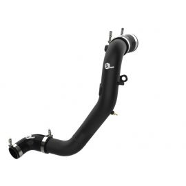 aFe Kia Stinger 18-22 V6-3.3L (tt) BladeRunner Cold Charge Pipe- Black buy in USA