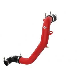 aFe Kia Stinger 18-22 V6-3.3L (tt) BladeRunner Cold Charge Pipe- Red buy in USA