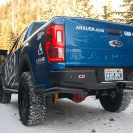 ARB Summit Rear Bumper 19-20 Ford Ranger Suite OE Towbar buy in USA