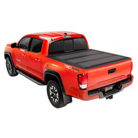 BAK 05-15 Toyota Tacoma 5ft Bed (w/o Universal Tailgate Function) BAKFlip MX4 Matte Finish buy in USA