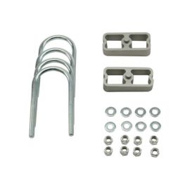 Belltech LOWERING BLOCK KIT 1inch WITH 2 DEGREE ANGLE buy in USA