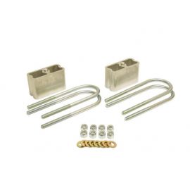 Belltech LOWERING BLOCK KIT 3inch EXTRUDED BLOCKS buy in USA