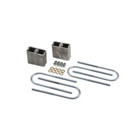 Belltech LOWERING BLOCK KIT 4inch EXTRUDED BLOCKS buy in USA