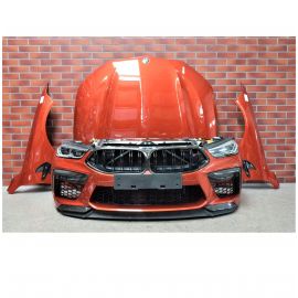 BMW M8 F92 F93 Front End Complete OEM buy in USA