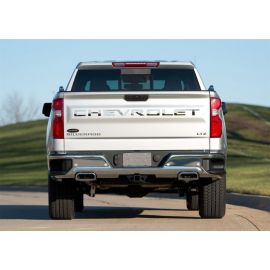 Putco 19-20 Chevy Silverado 1500 - Stainless Steel Tailgate Letters CHEVROLET Chevrolet Letters buy in USA