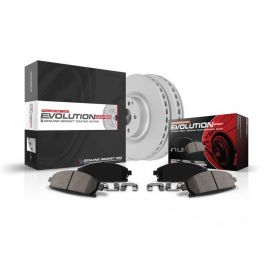 Power Stop 18-20 Kia Stinger Rear Z23 Evolution Brake Kit buy in USA