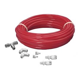 Firestone Air Line Service Kit (.025in. x 18ft. Air Line/Elbow Fittings/Valves) (WR17602012) buy in USA