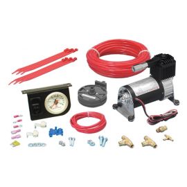 Firestone Level Command II Standard Duty Single Analog Air Compressor System Kit (WR17602158) buy in USA