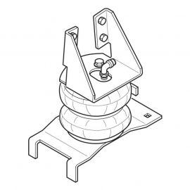 Firestone Ride-Rite Air Helper Spring Kit Rear 00-06 Toyota Tundra 2WD (TRD Only) & 4WD (W217602245) buy in USA