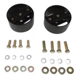 Firestone 3in. Air Spring Lift Spacer Axle Mount - Pair (WR17602368) buy in USA