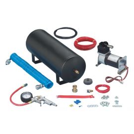 Firestone Air-Rite Air Command Xtreme Duty Sgl Analog Compressor Kit 08-10 Acura MDX (WR17602543) buy in USA