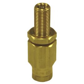 Firestone Inflation Valve 1/4in. Push-Lock Brass - 2 Pack (WR17603467) buy in USA