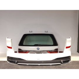 BMW X7 M Package Rear End Complete OEM buy in USA