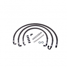 Fleece Performance 15-16 GM Duramax 2500/3500 Heavy Duty Transmission Cooler lines buy in USA