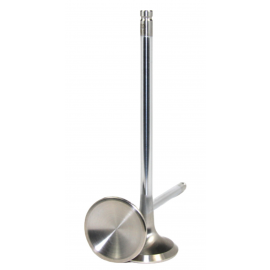 GSC P-D 4B11T 23-8N Chrome Polished Exhaust Valve - 29mm Head (STD) - SET 8 buy in USA