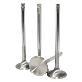 GSC P-D Toyota 3STGE 23-8N Chrome Polished Exhaust Valve - 29mm Head (STD) - SET 8 buy in USA