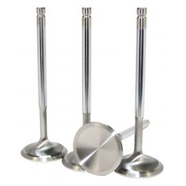 GSC P-D Toyota 3STGE 21-4N Chrome Polished Intake Valve - 33.6mm Head (STD) - SET 8 buy in USA