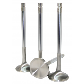 GSC P-D Toyota 3STGE 21-4N Chrome Polished Intake Valve - 34.6mm Head (+1mm) - SET 8 buy in USA