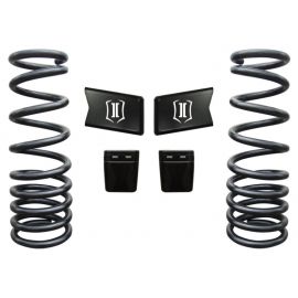 ICON 03-12 Dodge Ram HD 4WD 2.5in Dual Rate Spring Kit buy in USA