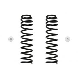 ICON 2018+ Jeep Wrangler JL / 2020+ Jeep Gladiator JT 2.5in Front Dual Rate Spring Kit buy in USA