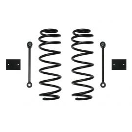 ICON 2018+ Jeep Wrangler JL 2.5in Rear Dual Rate Spring Kit buy in USA