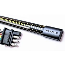 Putco 60in Red Blade LED Tailgate Light Bar for Ford Turcks w/ Blis and Trailer Detection buy in USA