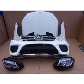 Mercedes Benz GLS X166 AMG Front End Complete buy in USA