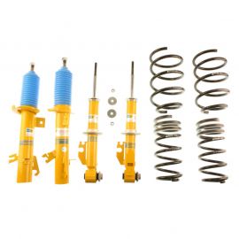 Bilstein B12 2012 Mini Cooper S Hatchback Front and Rear Suspension Kit buy in USA