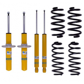 Bilstein B12 2009 Audi A4 Quattro Base Front and Rear Suspension Kit buy in USA