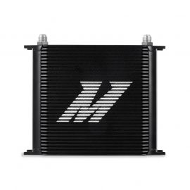 Mishimoto Universal 34 Row Oil Cooler - Black buy in USA