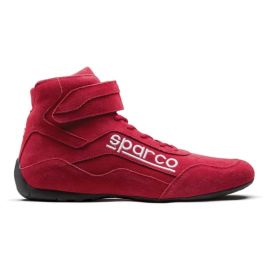 Sparco Shoe Race 2 Size 10 - Red buy in USA