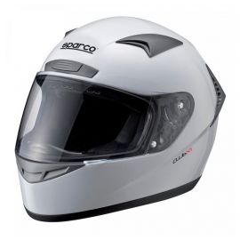 Sparco Helmet Club X1-DOT M White buy in USA