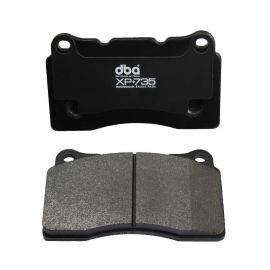 DBA 06-07 Subaru WRX XP650 Rear Brake Pads buy in USA