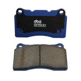 DBA 03-05 Subaru WRX / 08 Subaru WRX SP500 Front Brake Pads buy in USA