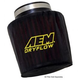 AEM Air Filter Wrap 6 inch Base 5 1/4 inch Top 5 inch Tall buy in USA