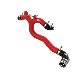 AFE 2018-2020 Kia Stinger 19-22 G70 BladeRunner 3in Aluminum Hot Charge Pipe Red buy in USA