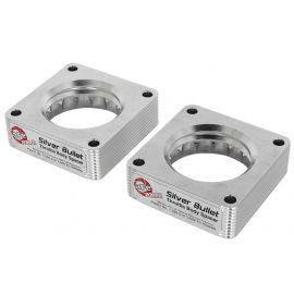 aFe Silver Bullet Throttle Body Spacer 09-18 Nissan 370Z V6-3.7L (VQ37VHR) buy in USA