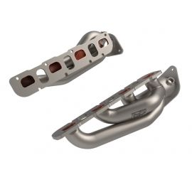 aFe Twisted Steel 2021+ Jeep Wrangler 392 JL 6.4L V8 Headers - Titanium Cerakote buy in USA