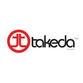 aFe Takeda Marketing Promotional PRM Decal Takeda 4.77 x 1.65 buy in USA