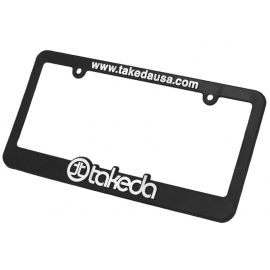 aFe Takeda Marketing Promotional PRM Takeda Licence Plate Frame buy in USA